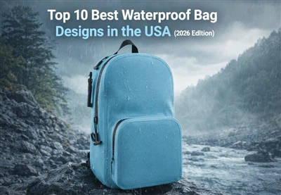 Els 10 millors dissenys de bosses impermeables als EUA (edició 2026)